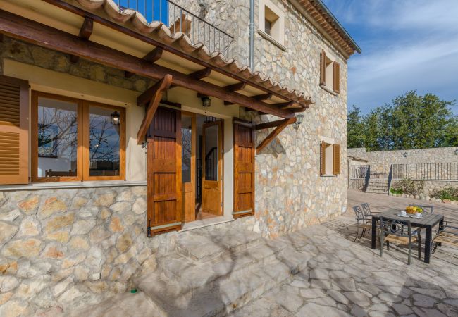 Cottage in Alaro - YourHouse Son Sant Joan Cottage in Alaro - YourHouse Son Sant Joan