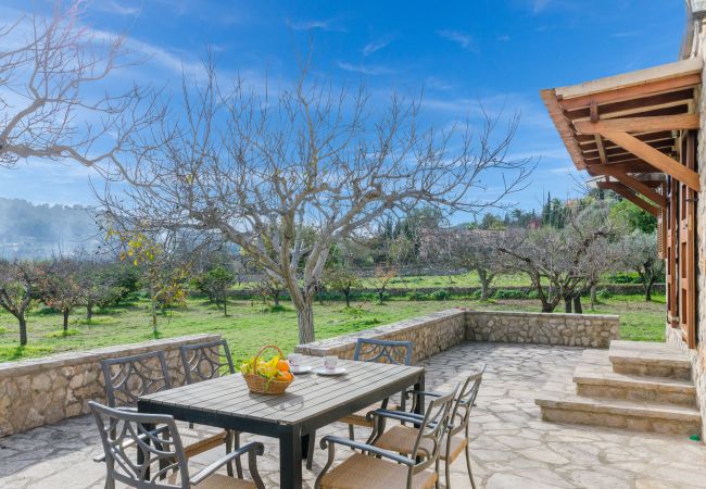 Cottage in Alaro - YourHouse Son Sant Joan Cottage in Alaro - YourHouse Son Sant Joan