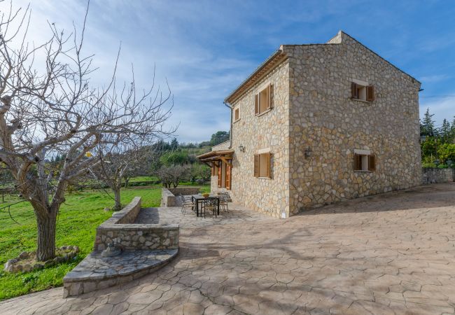 Cottage in Alaro - YourHouse Son Sant Joan Cottage in Alaro - YourHouse Son Sant Joan
