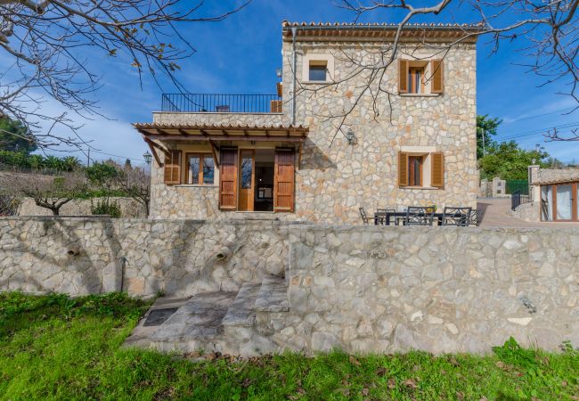 Cottage in Alaro - YourHouse Son Sant Joan Cottage in Alaro - YourHouse Son Sant Joan
