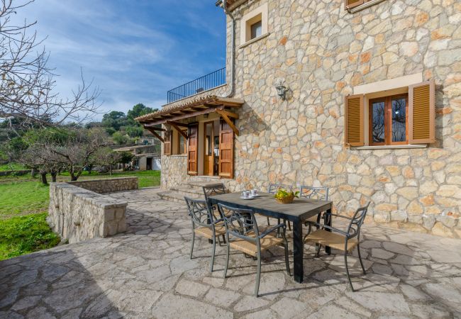 Cottage in Alaro - YourHouse Son Sant Joan Cottage in Alaro - YourHouse Son Sant Joan