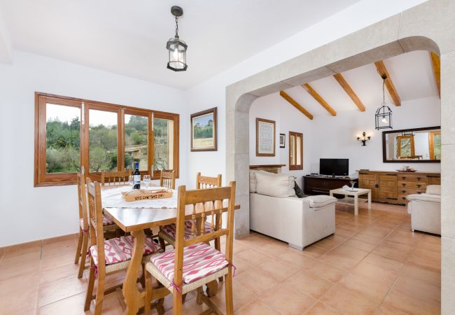Cottage in Alaro - YourHouse Son Sant Joan Cottage in Alaro - YourHouse Son Sant Joan
