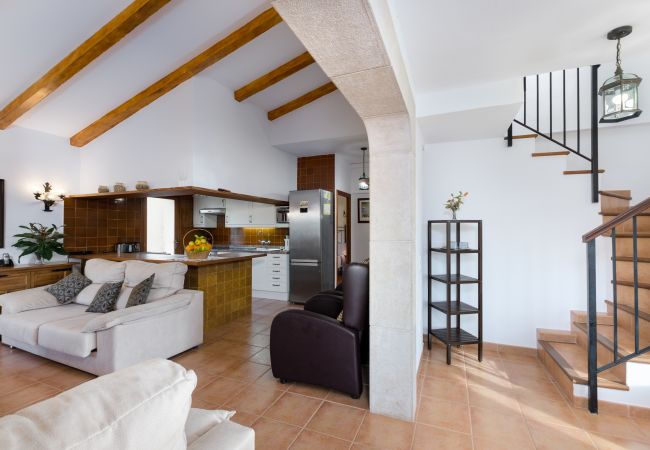 Cottage in Alaro - YourHouse Son Sant Joan Cottage in Alaro - YourHouse Son Sant Joan