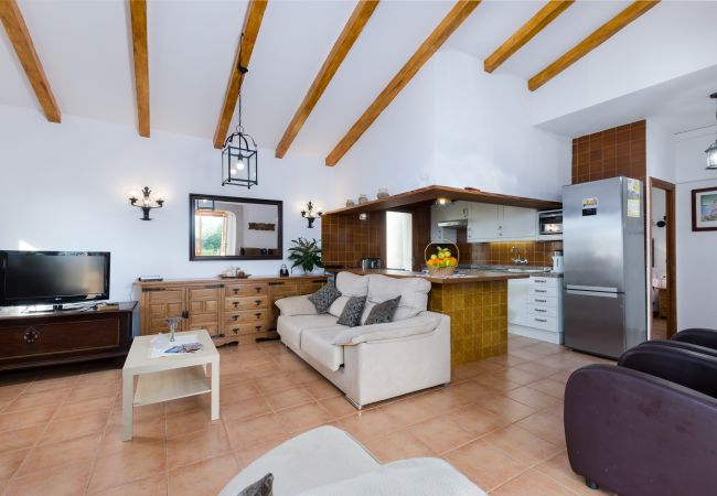 Cottage in Alaro - YourHouse Son Sant Joan Cottage in Alaro - YourHouse Son Sant Joan