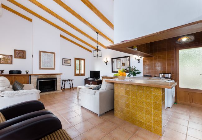 Cottage in Alaro - YourHouse Son Sant Joan Cottage in Alaro - YourHouse Son Sant Joan