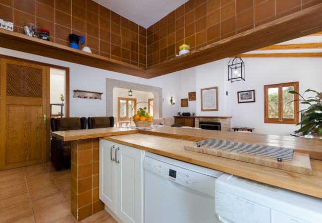 Cottage in Alaro - YourHouse Son Sant Joan Cottage in Alaro - YourHouse Son Sant Joan