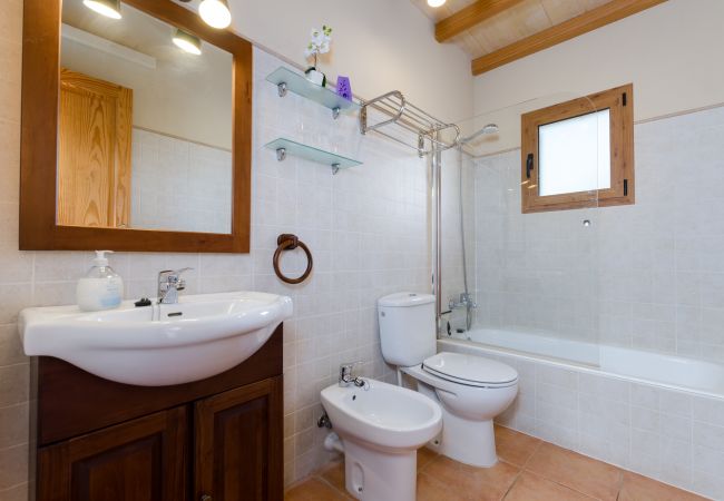 Cottage in Alaro - YourHouse Son Sant Joan Cottage in Alaro - YourHouse Son Sant Joan