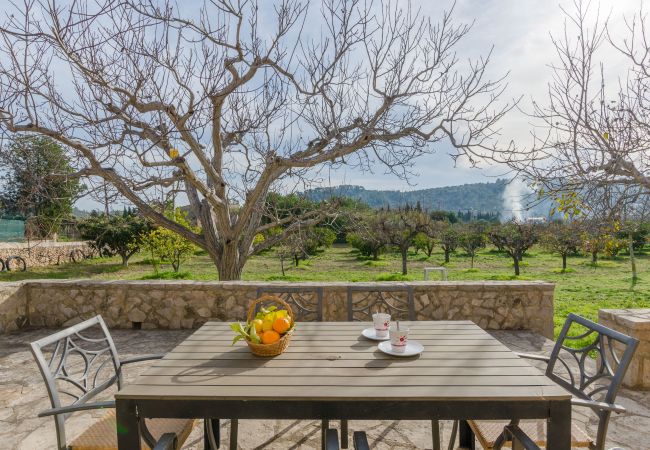 Cottage in Alaro - YourHouse Son Sant Joan Cottage in Alaro - YourHouse Son Sant Joan