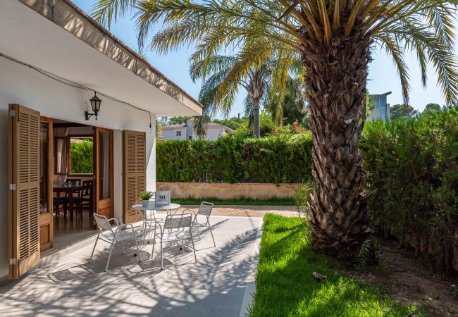 Puerto de Alcudia - House