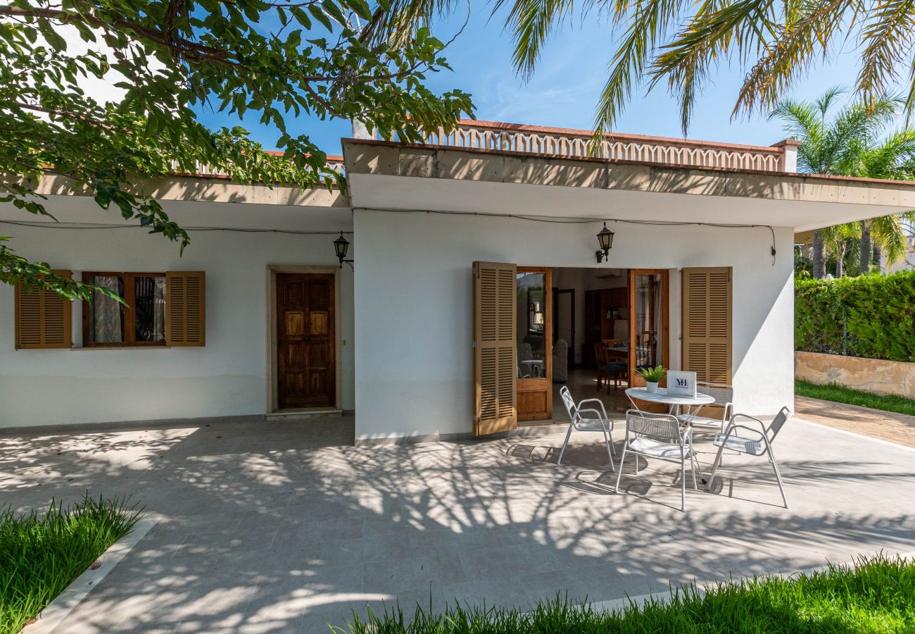 House in Puerto de Alcudia - YourHouse Casa Alcudia