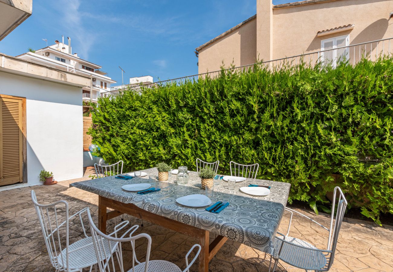 House in Puerto de Alcudia - YourHouse Casa Alcudia
