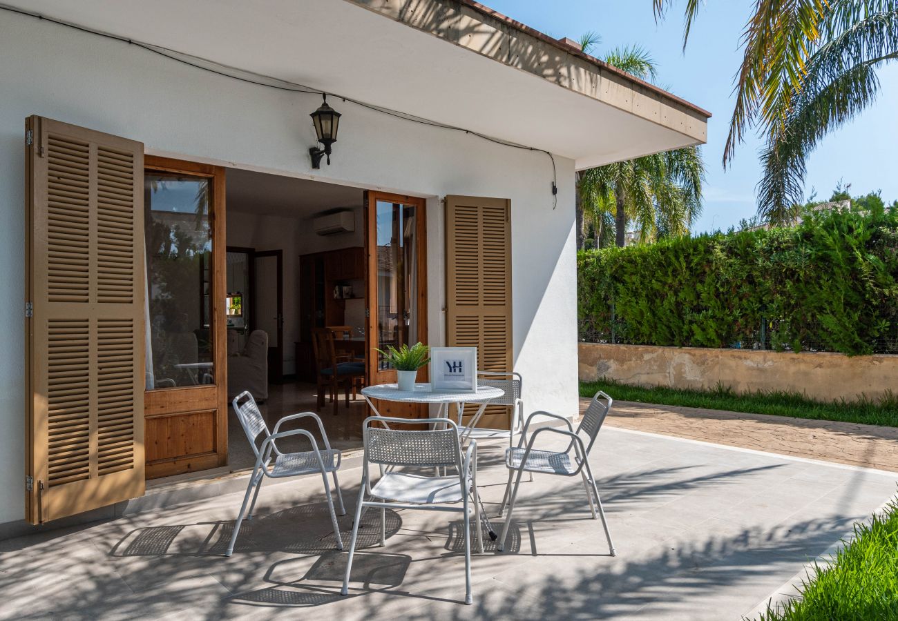 House in Puerto de Alcudia - YourHouse Casa Alcudia
