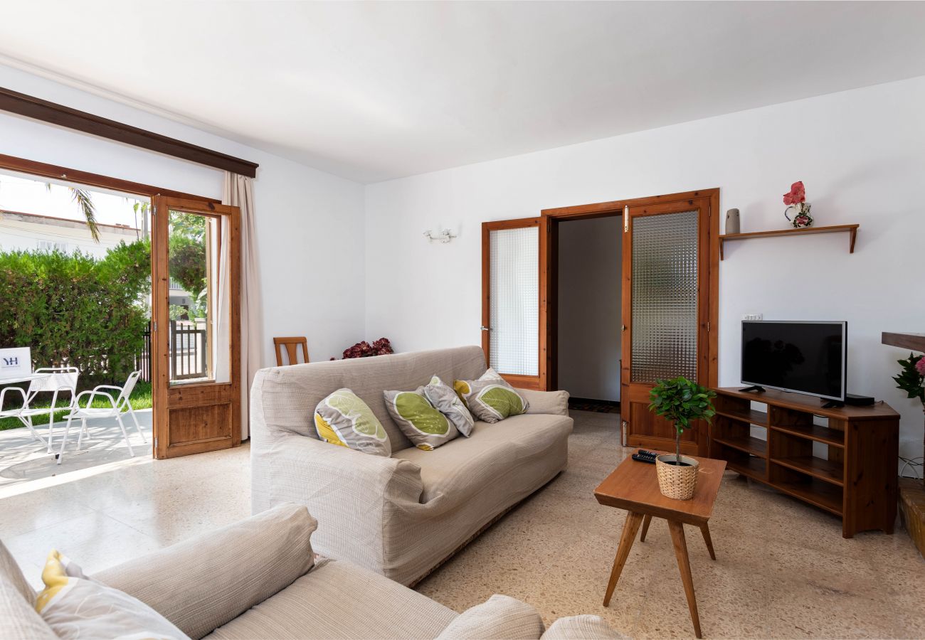 House in Puerto de Alcudia - YourHouse Casa Alcudia