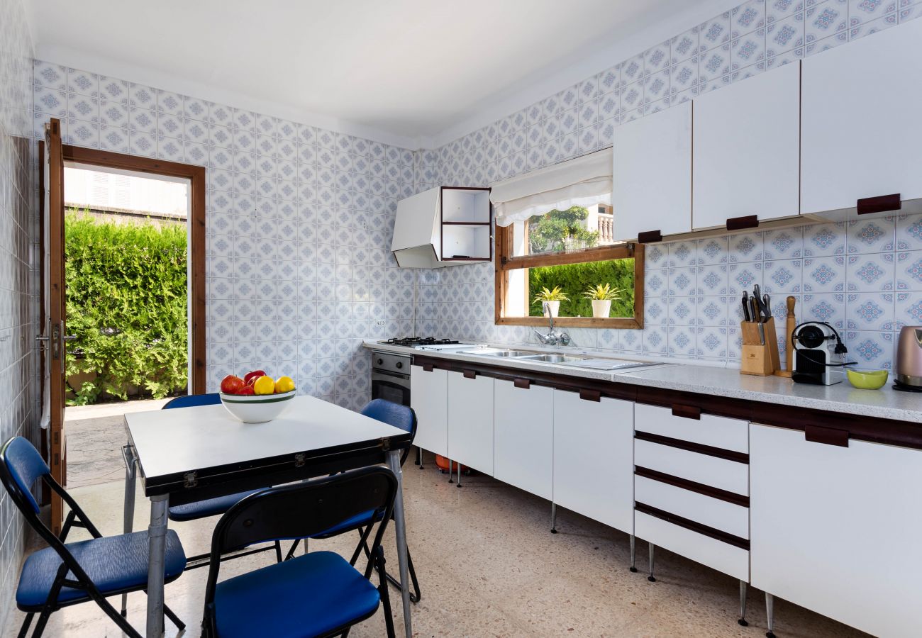 House in Puerto de Alcudia - YourHouse Casa Alcudia