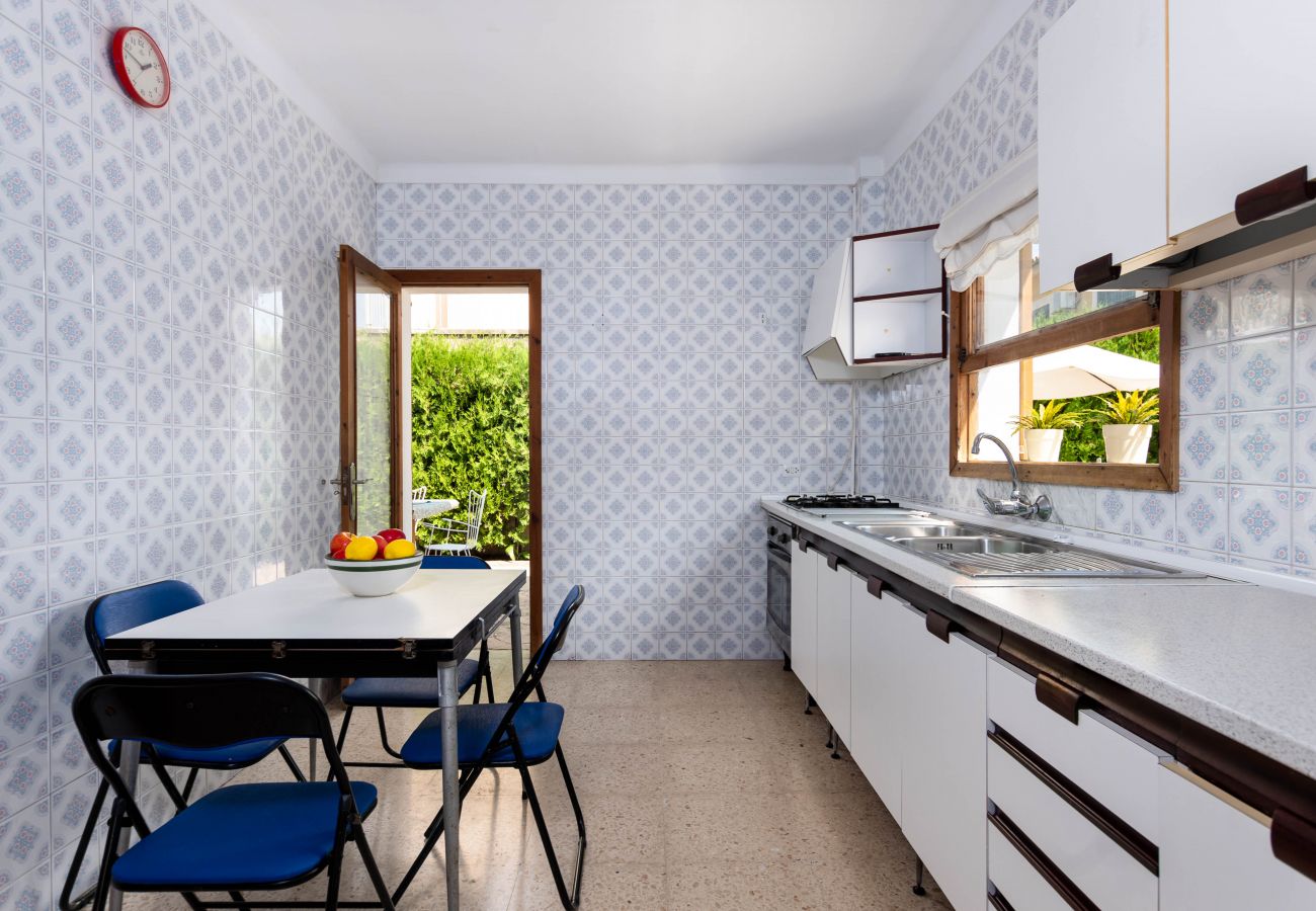 House in Puerto de Alcudia - YourHouse Casa Alcudia