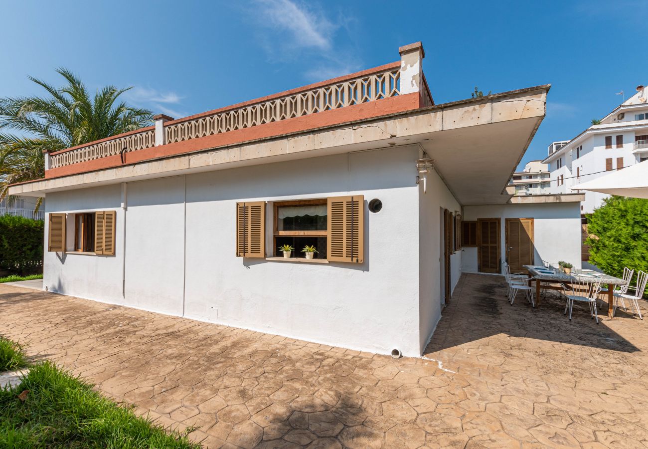 House in Puerto de Alcudia - YourHouse Casa Alcudia