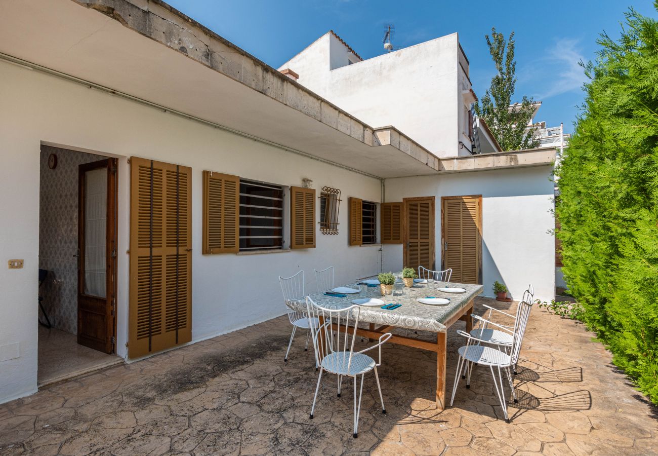 House in Puerto de Alcudia - YourHouse Casa Alcudia