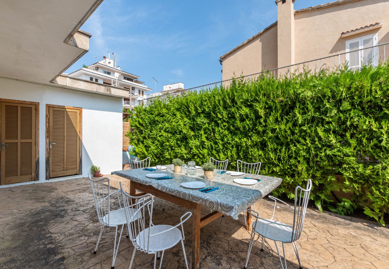 House in Puerto de Alcudia - YourHouse Casa Alcudia