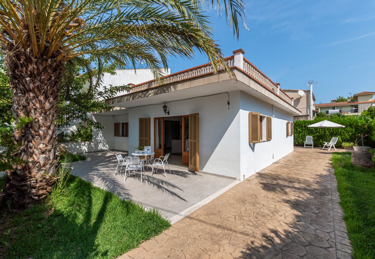 House in Puerto de Alcudia - YourHouse Casa Alcudia