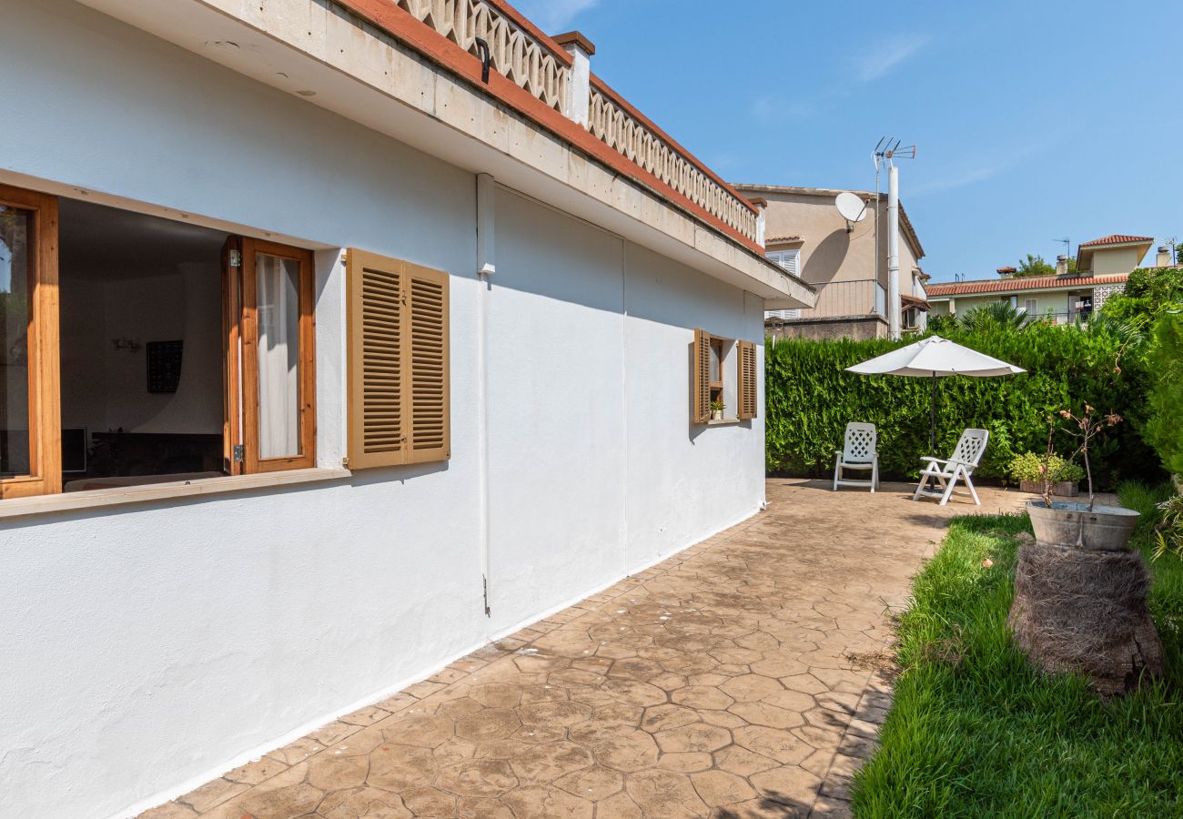 House in Puerto de Alcudia - YourHouse Casa Alcudia