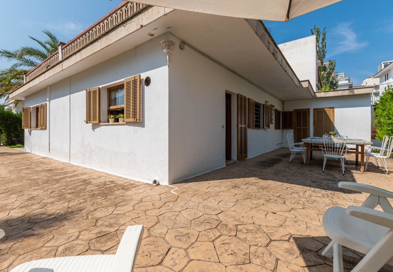 House in Puerto de Alcudia - YourHouse Casa Alcudia