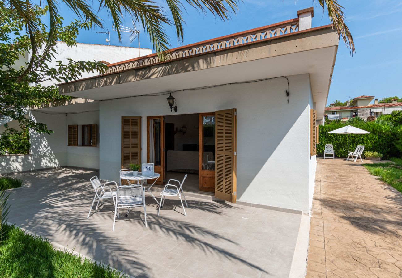 House in Puerto de Alcudia - YourHouse Casa Alcudia