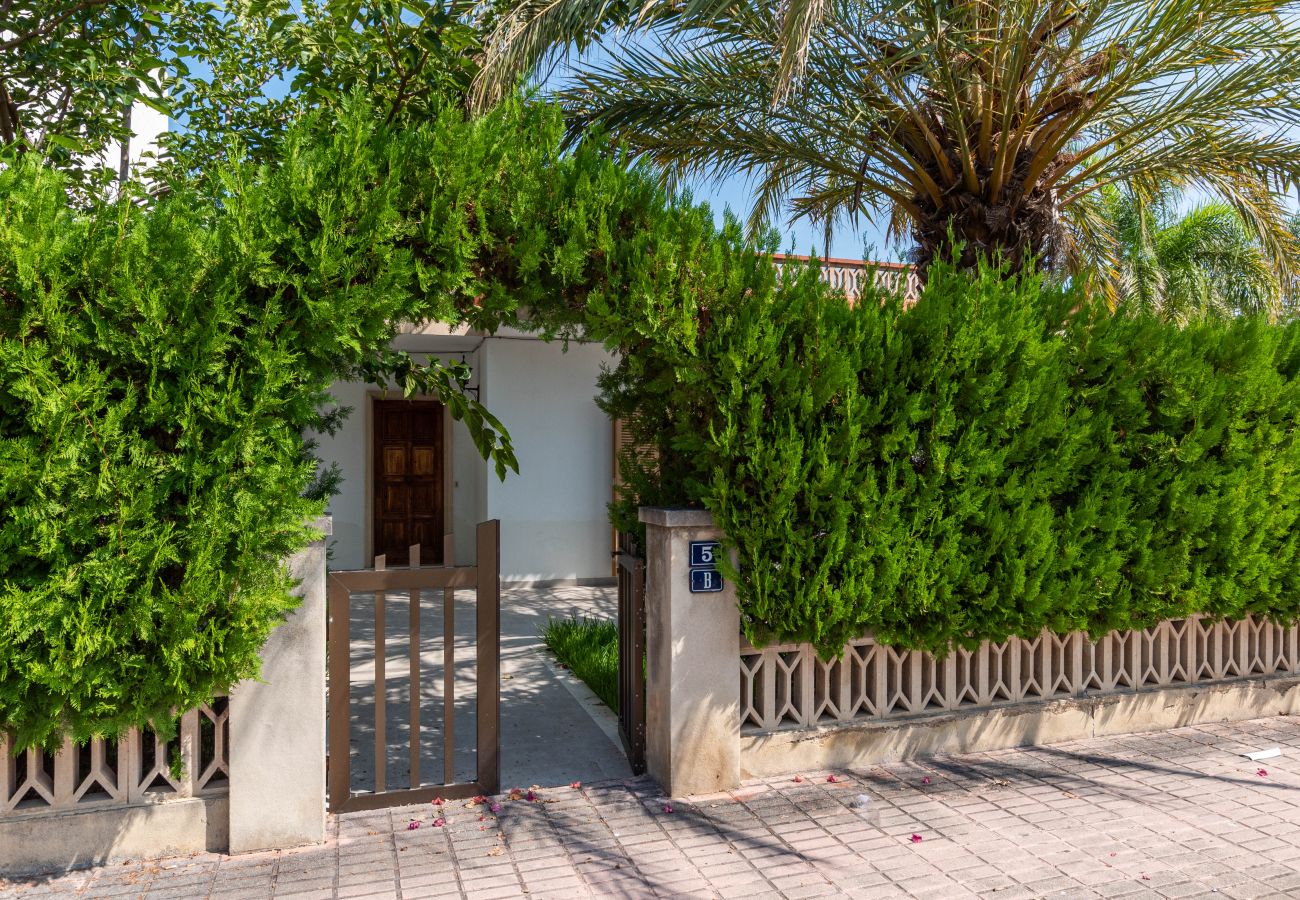 House in Puerto de Alcudia - YourHouse Casa Alcudia