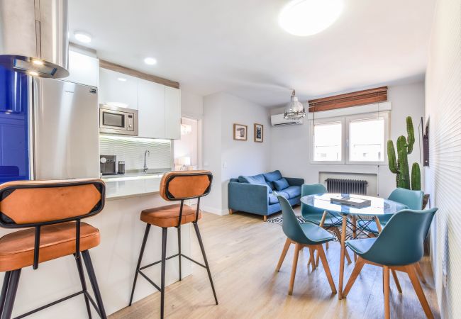  in Madrid - LUXURY APARTMENT MONCLOA