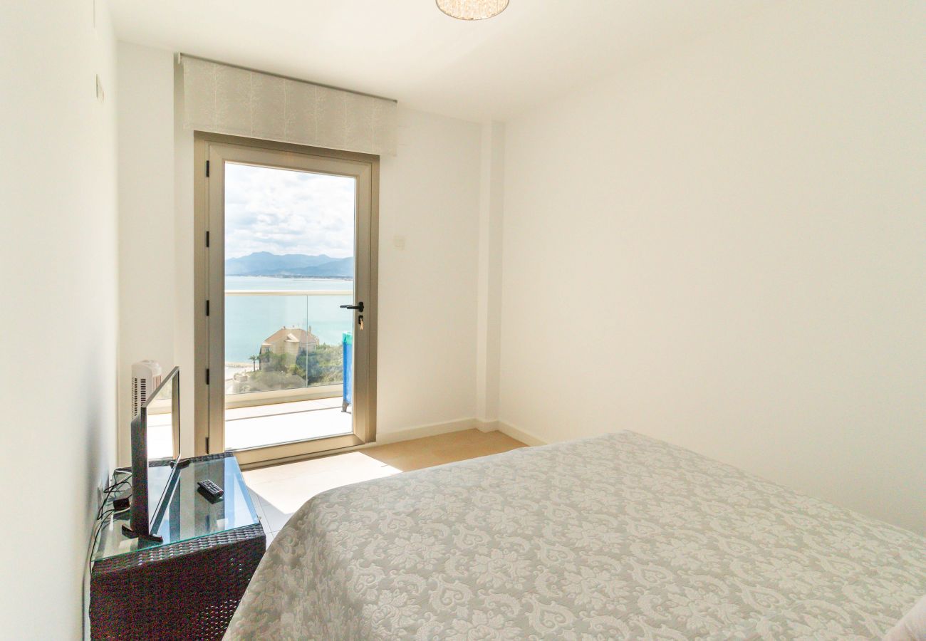Townhouse in Cullera - Villa with sea views