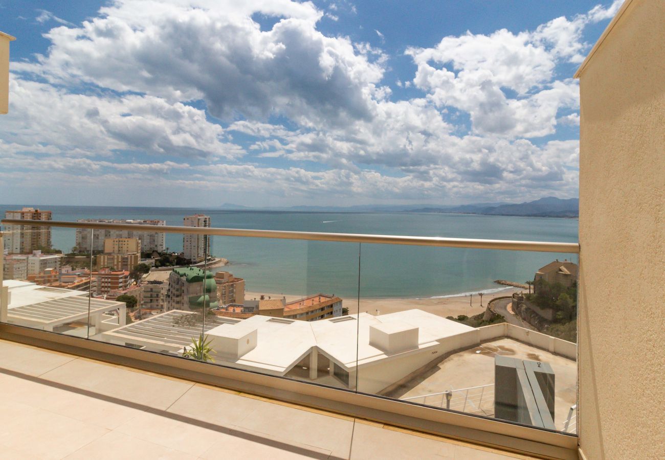 Townhouse in Cullera - Villa with sea views