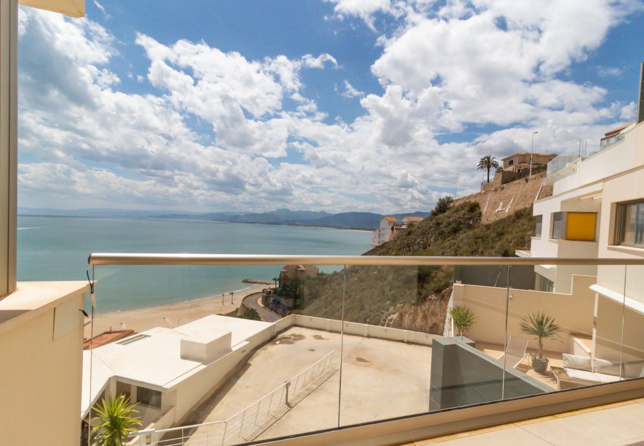 Townhouse in Cullera - Villa with sea views