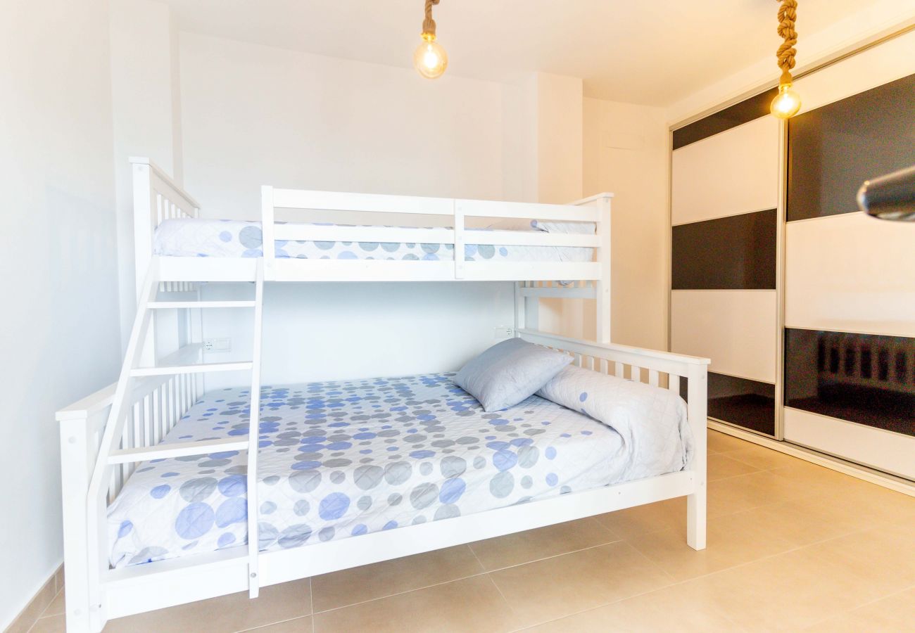 Townhouse in Cullera - Villa with sea views