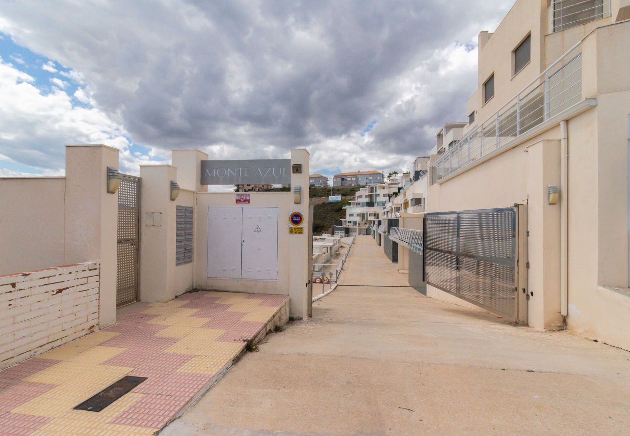 Townhouse in Cullera - Villa with sea views