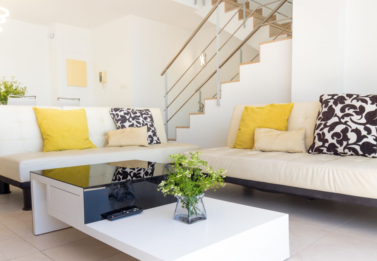 Townhouse in Cullera - Villa with sea views