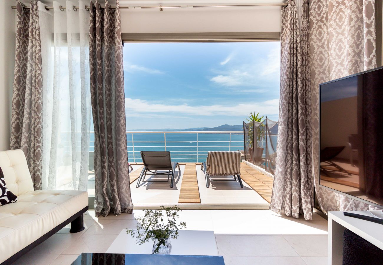 Townhouse in Cullera - Villa with sea views