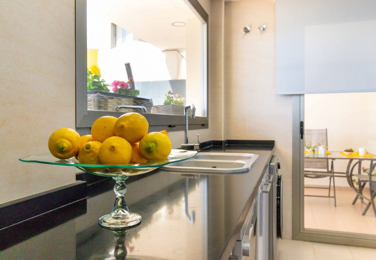 Townhouse in Cullera - Villa with sea views