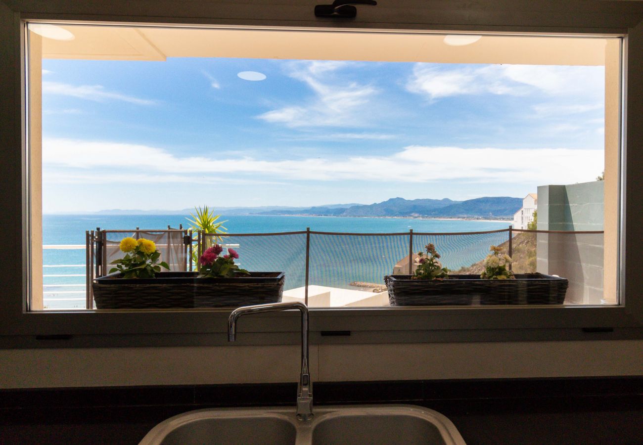 Townhouse in Cullera - Villa with sea views