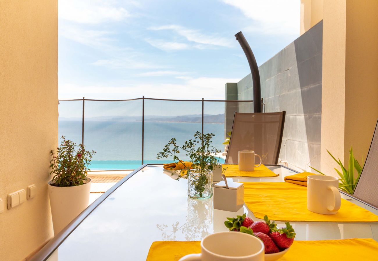 Townhouse in Cullera - Villa with sea views