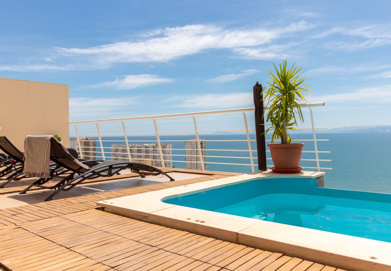 Townhouse in Cullera - Villa with sea views