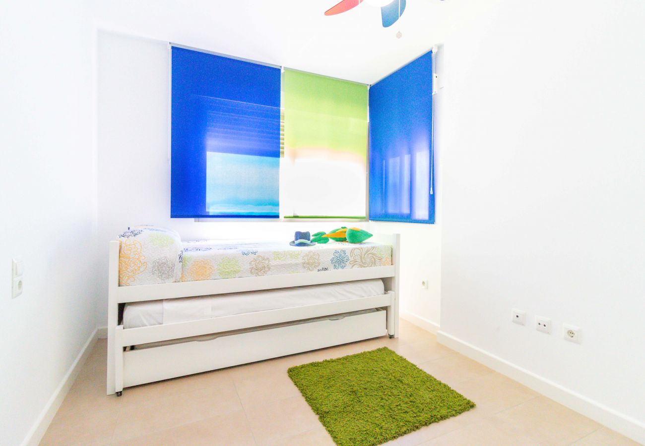 Townhouse in Cullera - Villa with sea views