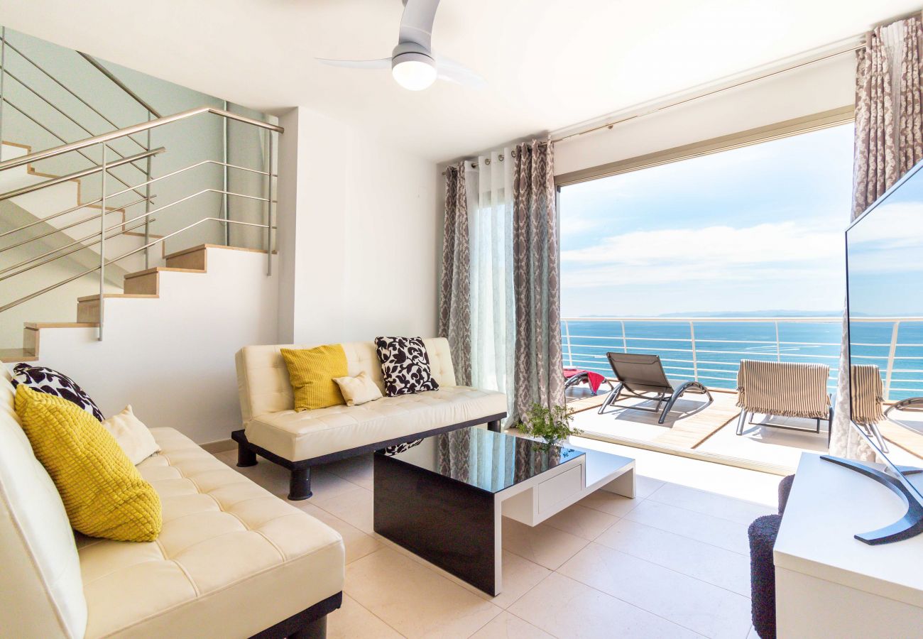 Townhouse in Cullera - Villa with sea views