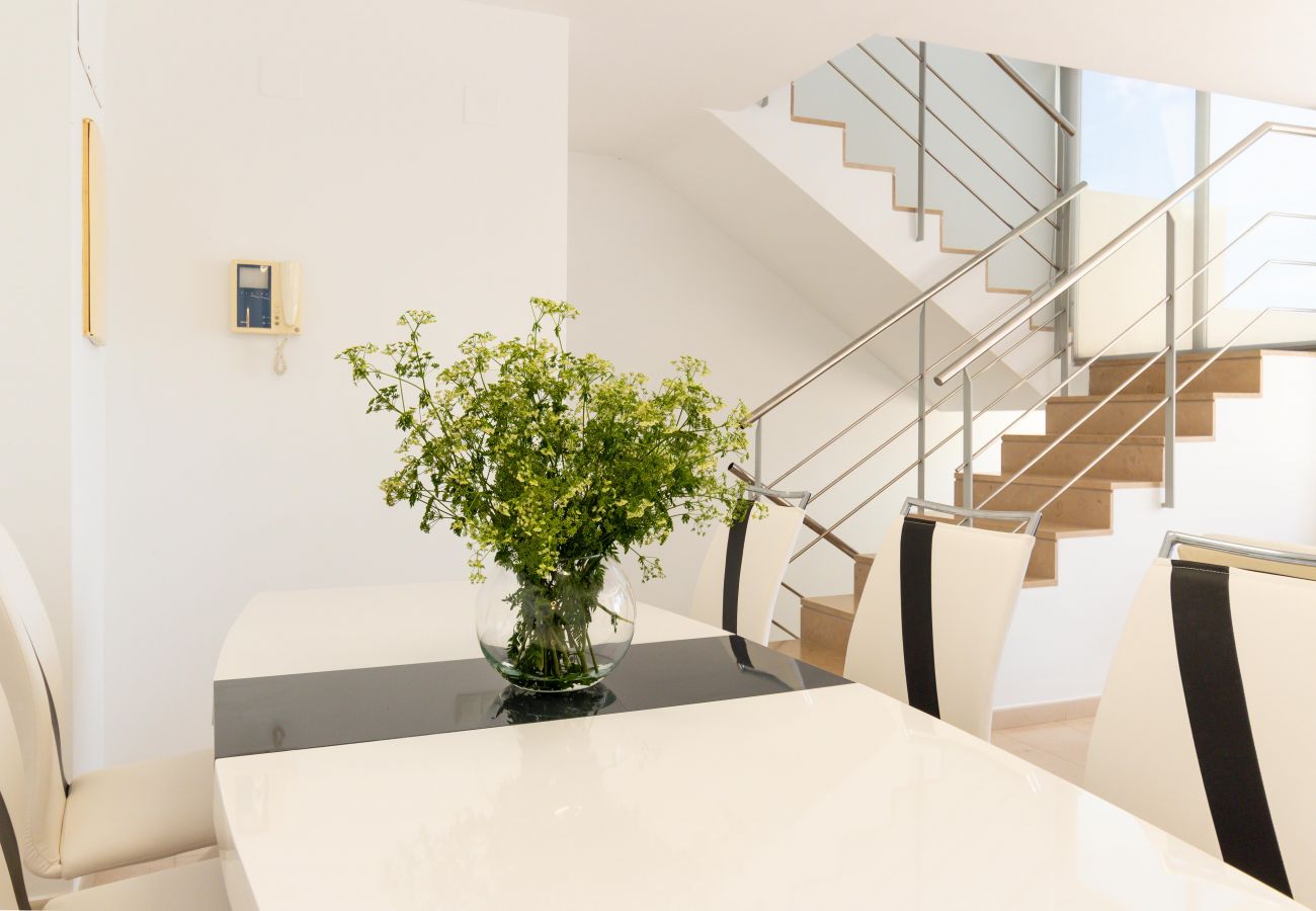 Townhouse in Cullera - Villa with sea views