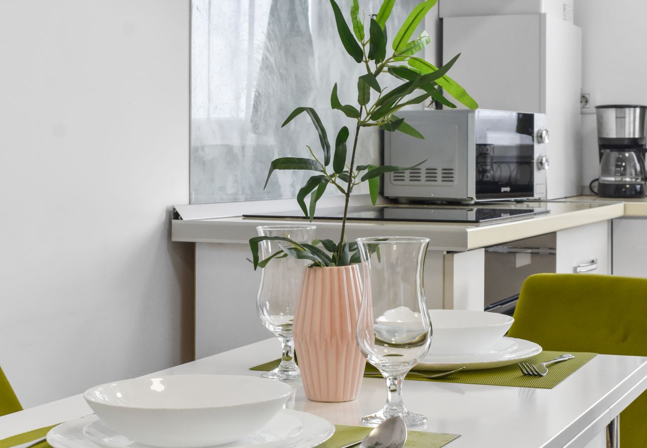 Apartment in Brasov - Modern in new building with panoramic view 