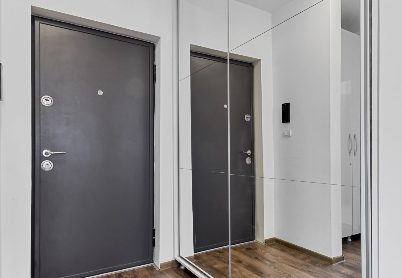 Apartment in Brasov - Modern in new building with panoramic view 