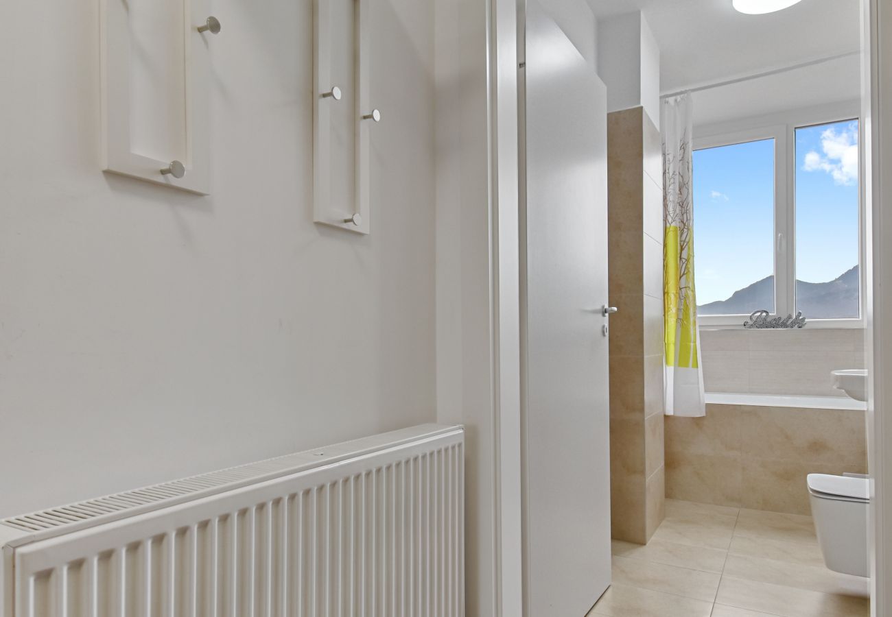 Apartment in Brasov - Modern in new building with panoramic view 