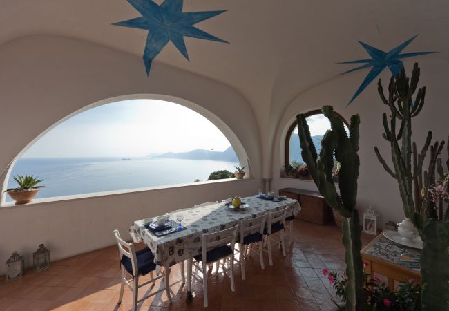 Villa in Praiano - Villa Venusta - Majestic Villa with Pool Villa in Praiano - Villa Venusta - Majestic Villa with Pool