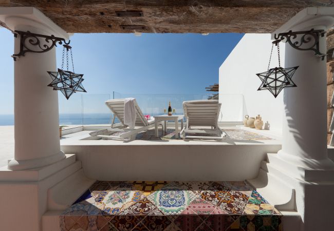 Villa in Praiano - Villa Venusta - Majestic Villa with Pool Villa in Praiano - Villa Venusta - Majestic Villa with Pool