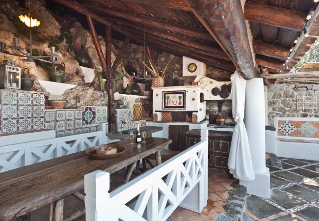 Villa in Praiano - Villa Venusta - Majestic Villa with Pool Villa in Praiano - Villa Venusta - Majestic Villa with Pool