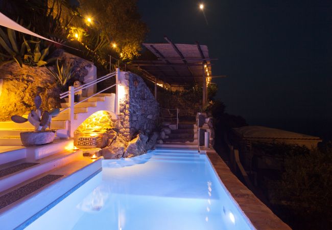 Villa in Praiano - Villa Venusta - Majestic Villa with Pool Villa in Praiano - Villa Venusta - Majestic Villa with Pool