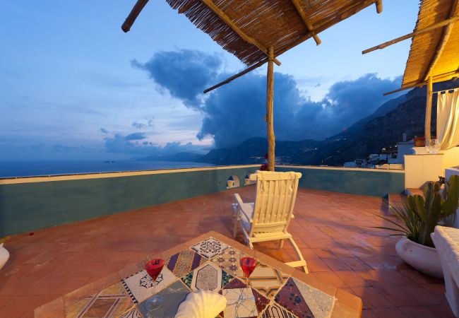 Villa in Praiano - Villa Venusta - Majestic Villa with Pool Villa in Praiano - Villa Venusta - Majestic Villa with Pool